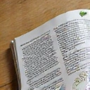 Icona piano alimentare